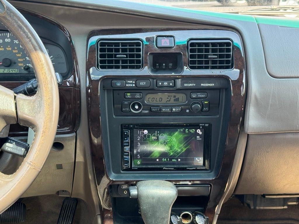 Toyota 4Runner 4dr Limited 3.4L Auto (Natl) 2002