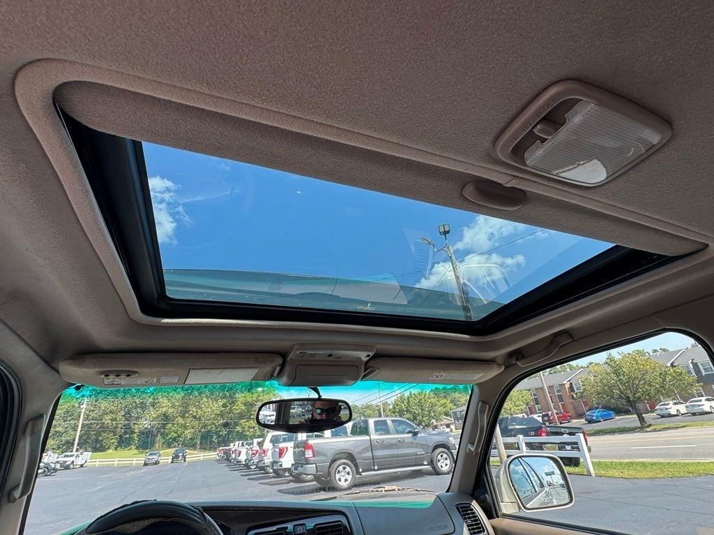 Toyota 4Runner 4dr Limited 3.4L Auto (Natl) 2002