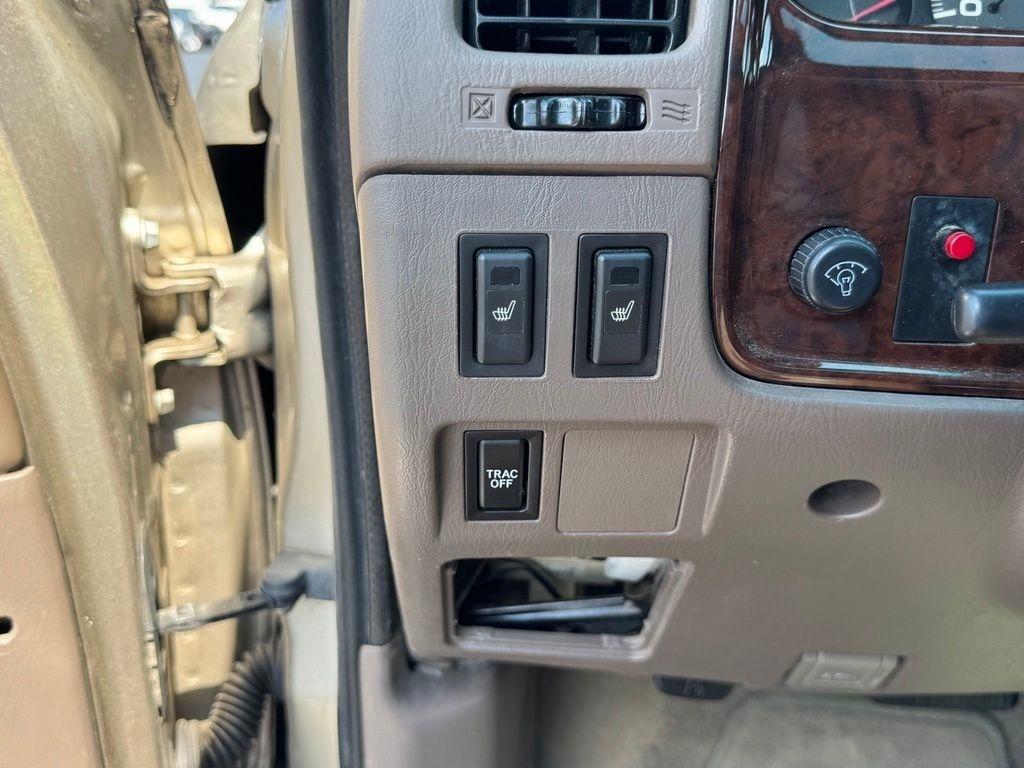 Toyota 4Runner 4dr Limited 3.4L Auto (Natl) 2002
