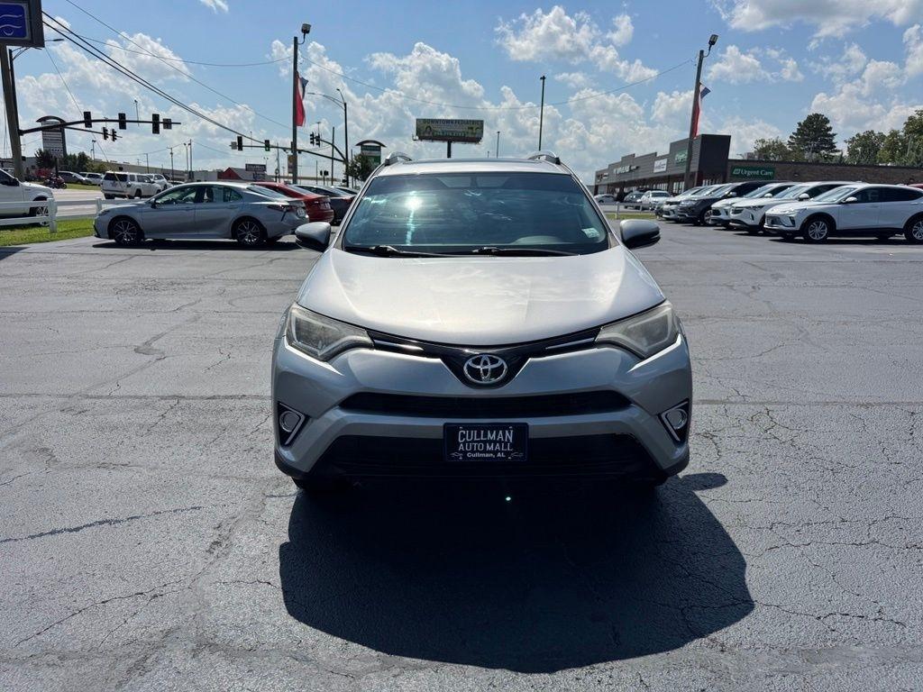 Toyota RAV4 AWD 4dr XLE (Natl) 2016