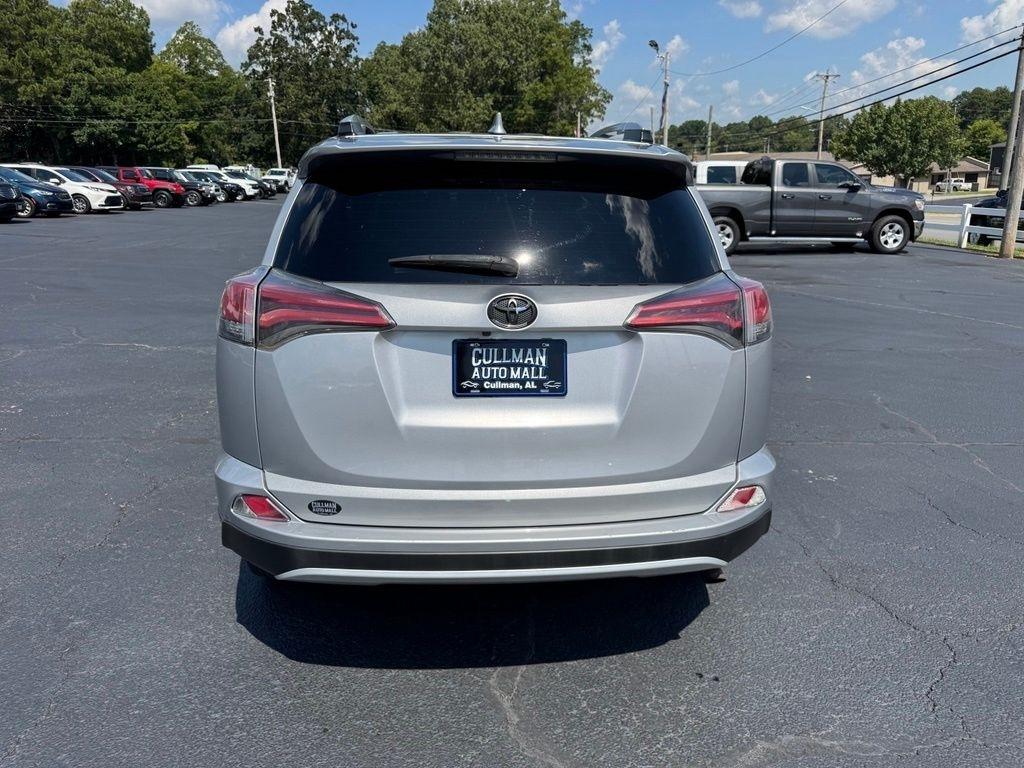 Toyota RAV4 AWD 4dr XLE (Natl) 2016