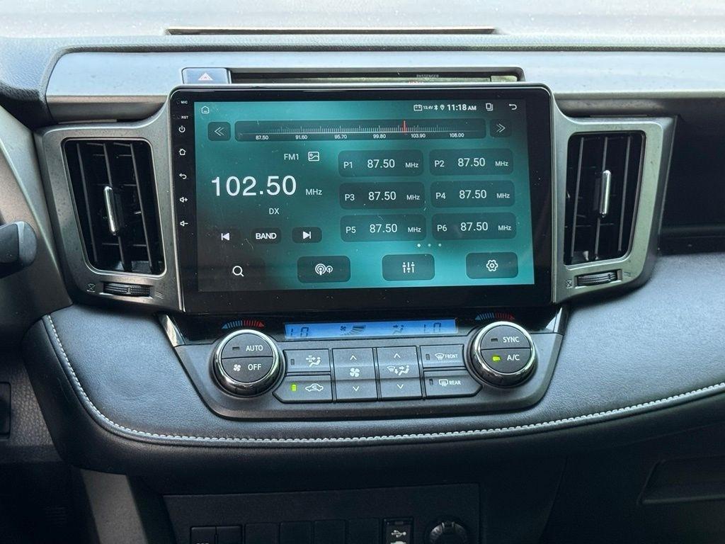 Toyota RAV4 AWD 4dr XLE (Natl) 2016