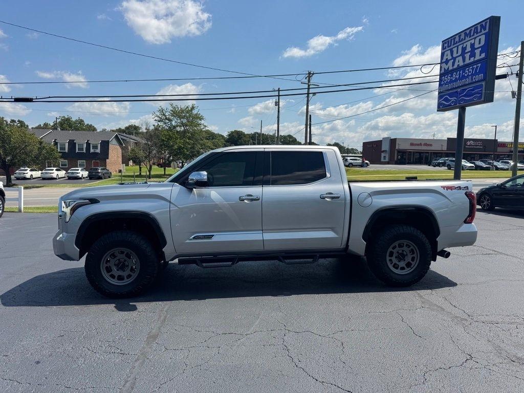 Toyota Tundra 4WD 1794 Edition Hybrid CrewMax 5.5' Bed (Natl) 2023