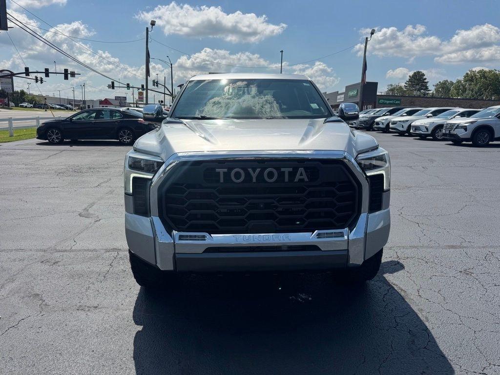 Toyota Tundra 4WD 1794 Edition Hybrid CrewMax 5.5' Bed (Natl) 2023