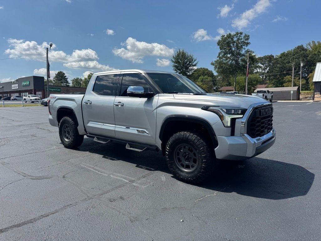 Toyota Tundra 4WD 1794 Edition Hybrid CrewMax 5.5' Bed (Natl) 2023