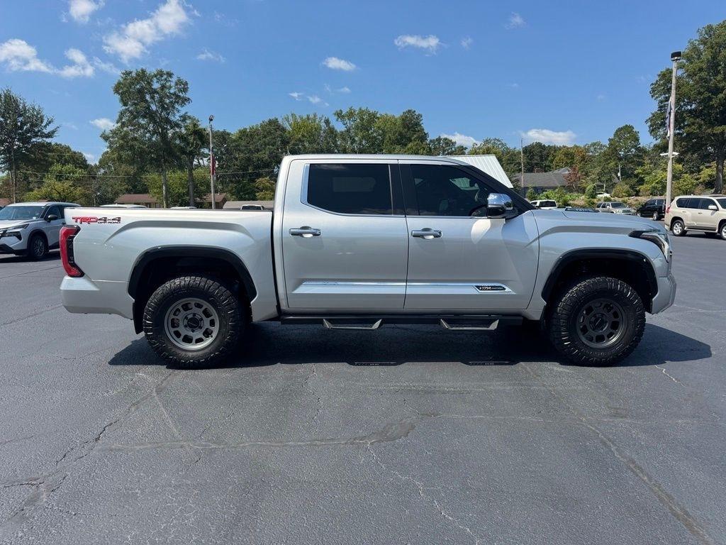 Toyota Tundra 4WD 1794 Edition Hybrid CrewMax 5.5' Bed (Natl) 2023