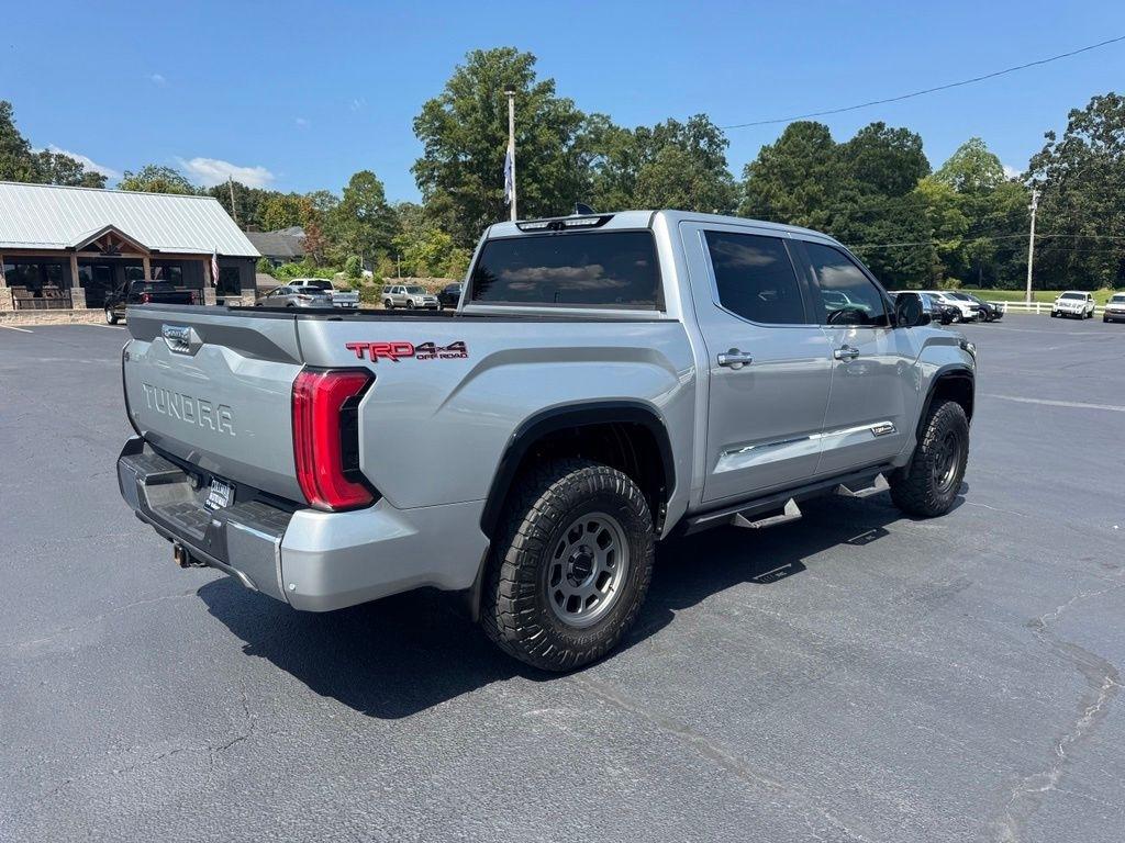 Toyota Tundra 4WD 1794 Edition Hybrid CrewMax 5.5' Bed (Natl) 2023
