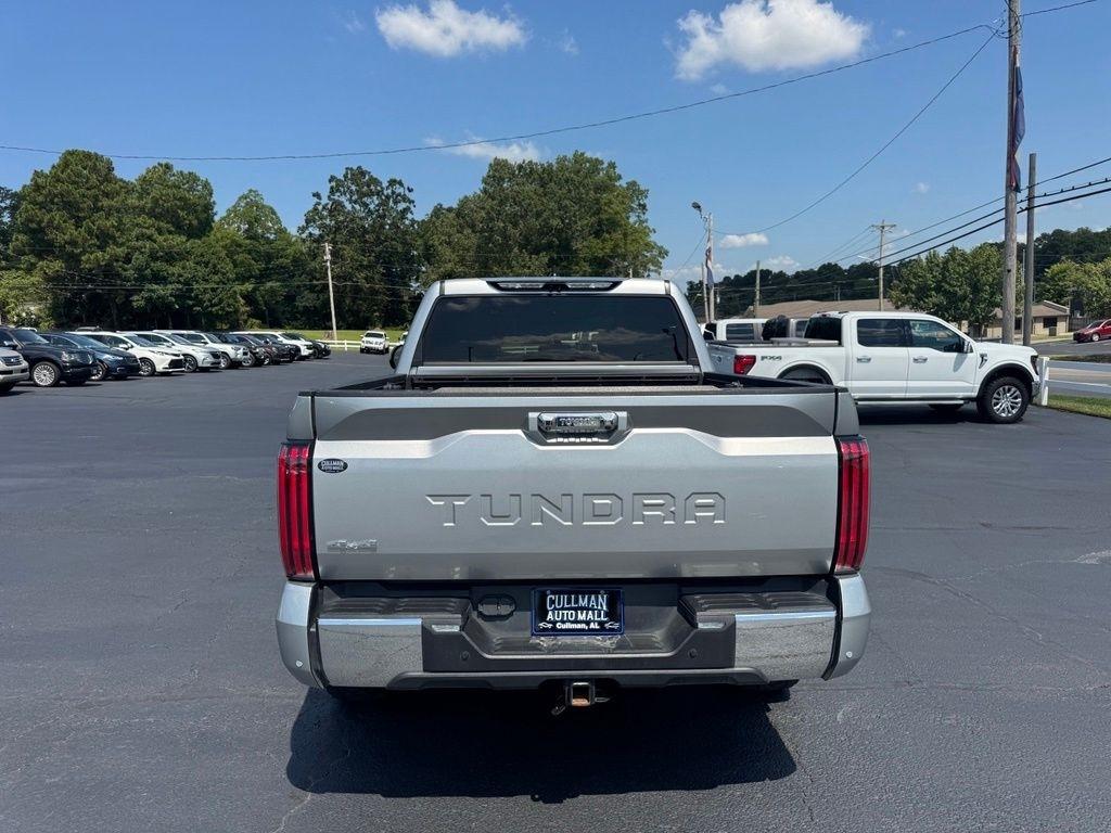 Toyota Tundra 4WD 1794 Edition Hybrid CrewMax 5.5' Bed (Natl) 2023