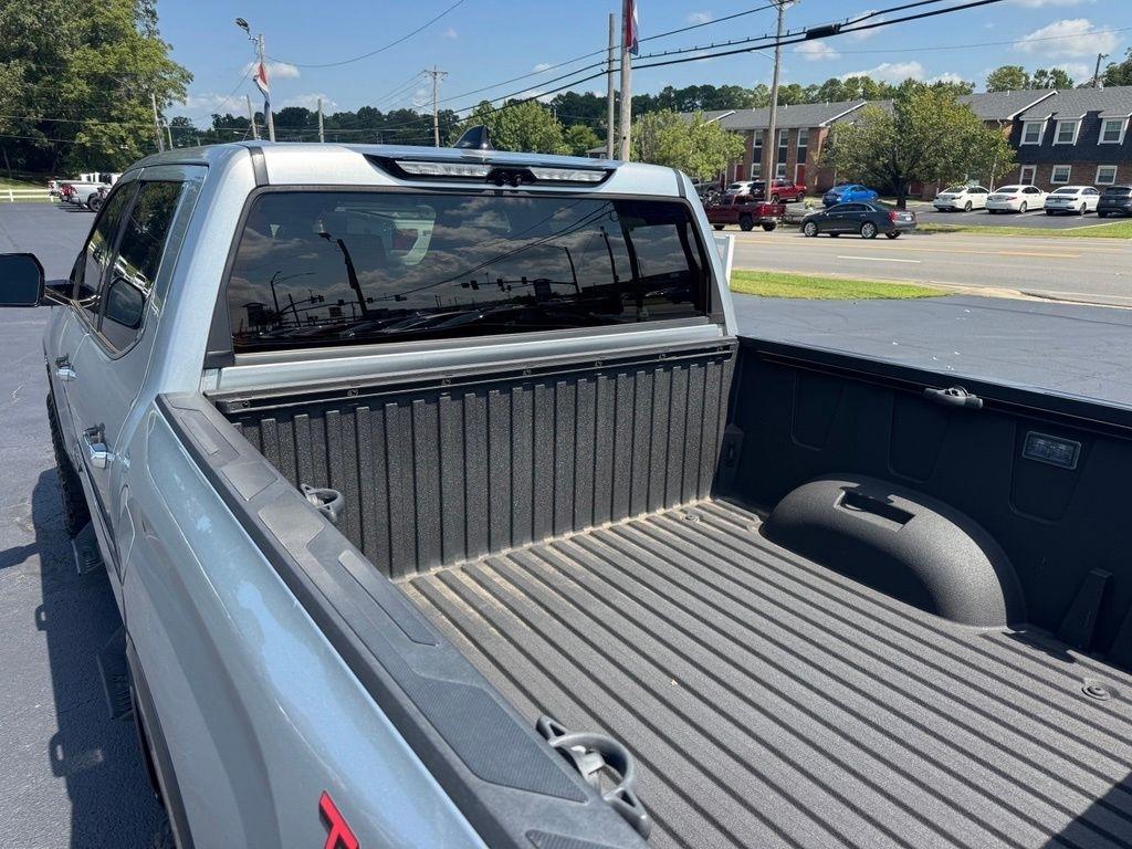 Toyota Tundra 4WD 1794 Edition Hybrid CrewMax 5.5' Bed (Natl) 2023