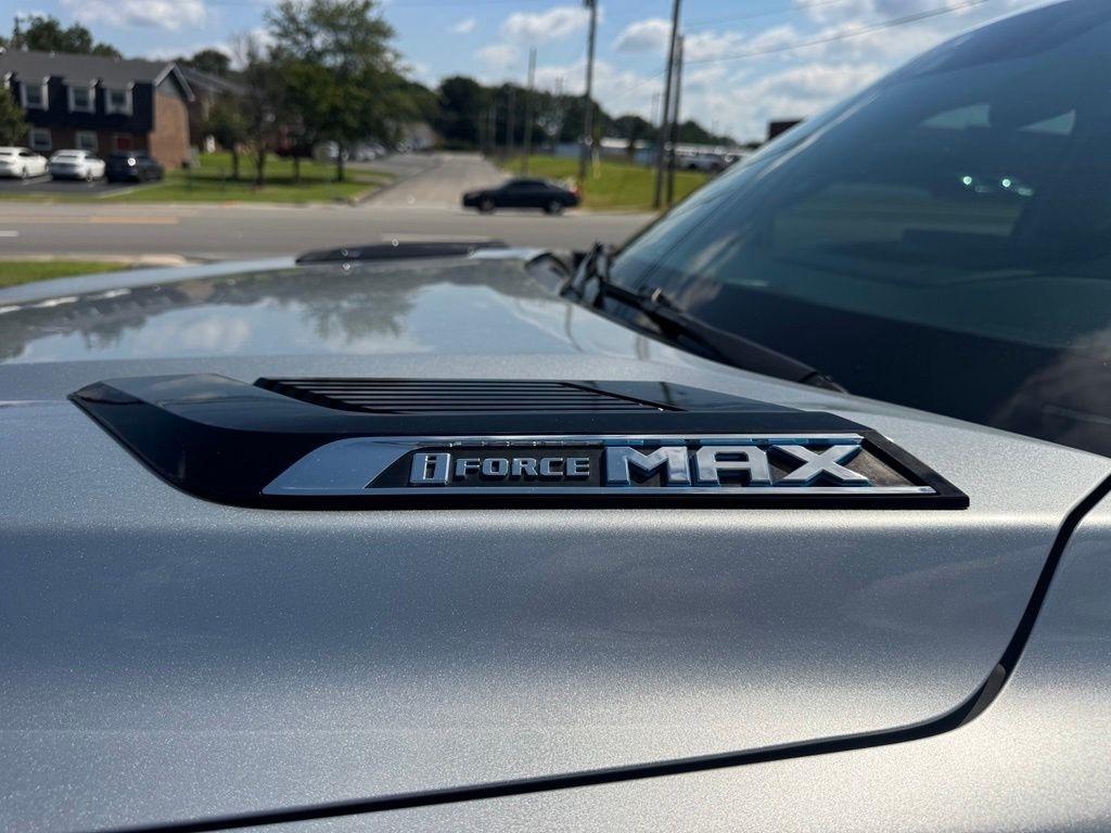 Toyota Tundra 4WD 1794 Edition Hybrid CrewMax 5.5' Bed (Natl) 2023