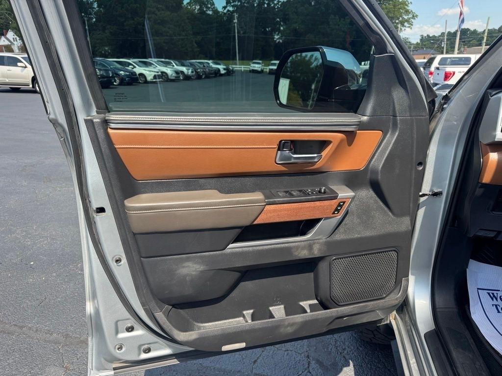 Toyota Tundra 4WD 1794 Edition Hybrid CrewMax 5.5' Bed (Natl) 2023