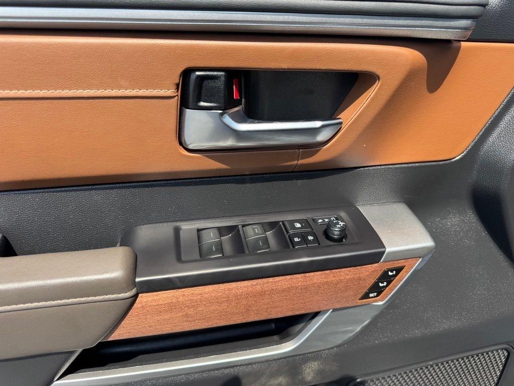 Toyota Tundra 4WD 1794 Edition Hybrid CrewMax 5.5' Bed (Natl) 2023