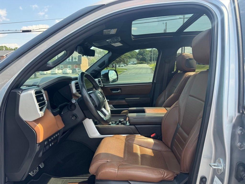 Toyota Tundra 4WD 1794 Edition Hybrid CrewMax 5.5' Bed (Natl) 2023