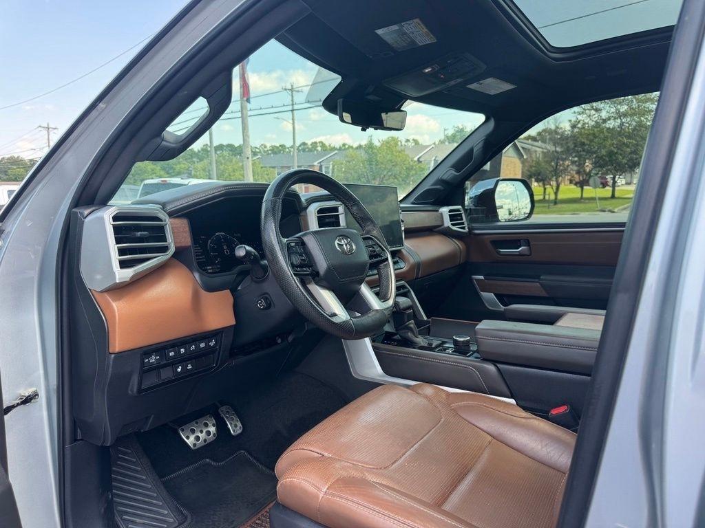 Toyota Tundra 4WD 1794 Edition Hybrid CrewMax 5.5' Bed (Natl) 2023