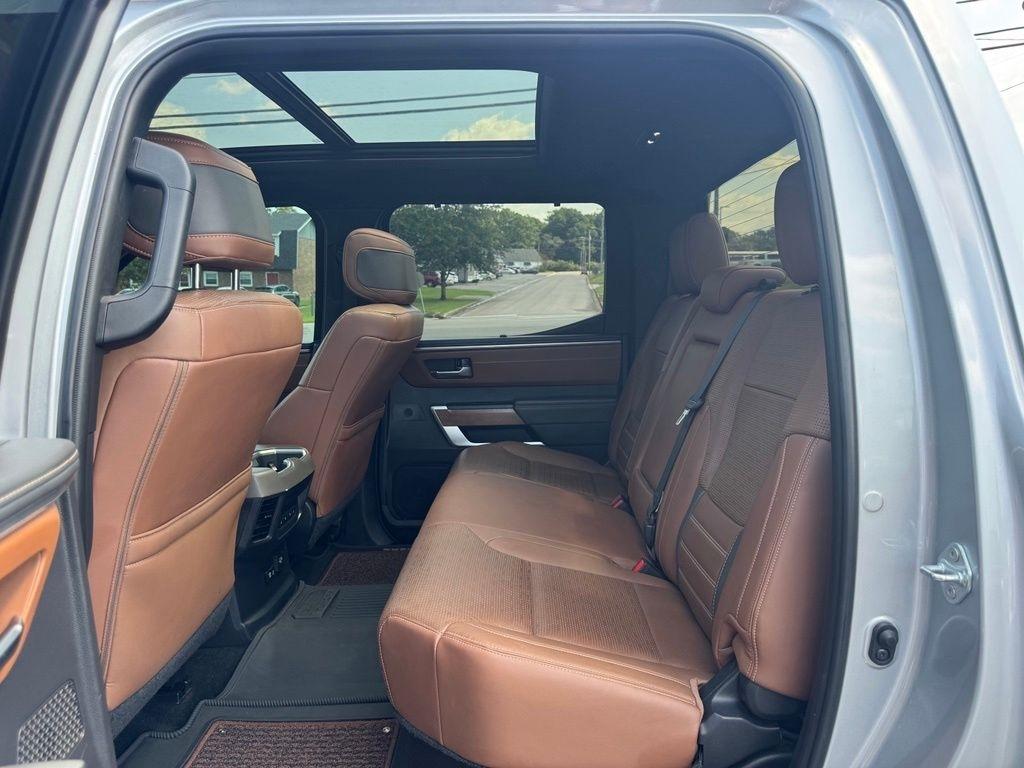 Toyota Tundra 4WD 1794 Edition Hybrid CrewMax 5.5' Bed (Natl) 2023