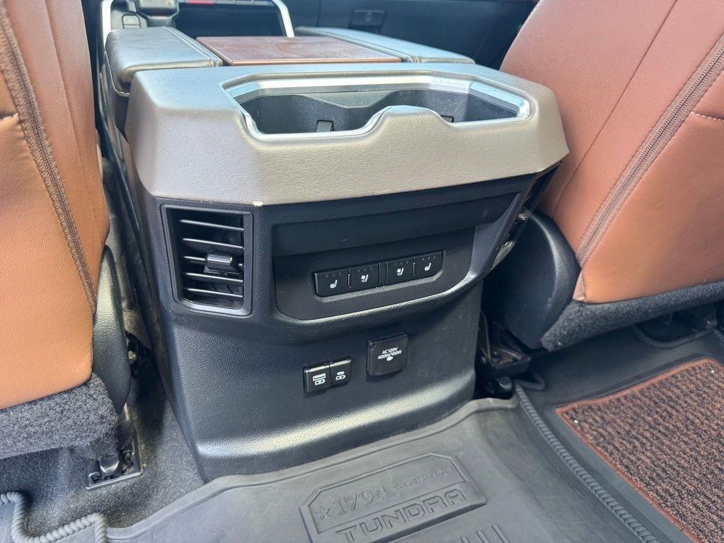 Toyota Tundra 4WD 1794 Edition Hybrid CrewMax 5.5' Bed (Natl) 2023