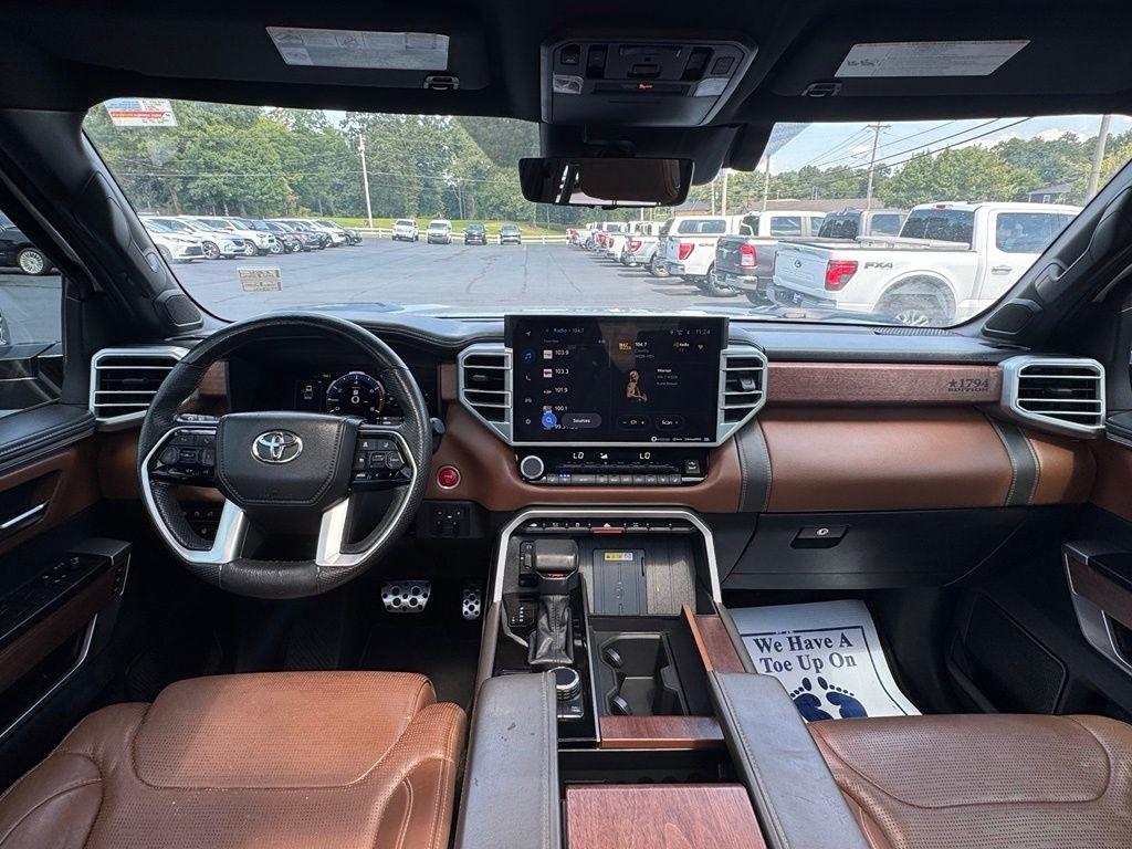 Toyota Tundra 4WD 1794 Edition Hybrid CrewMax 5.5' Bed (Natl) 2023