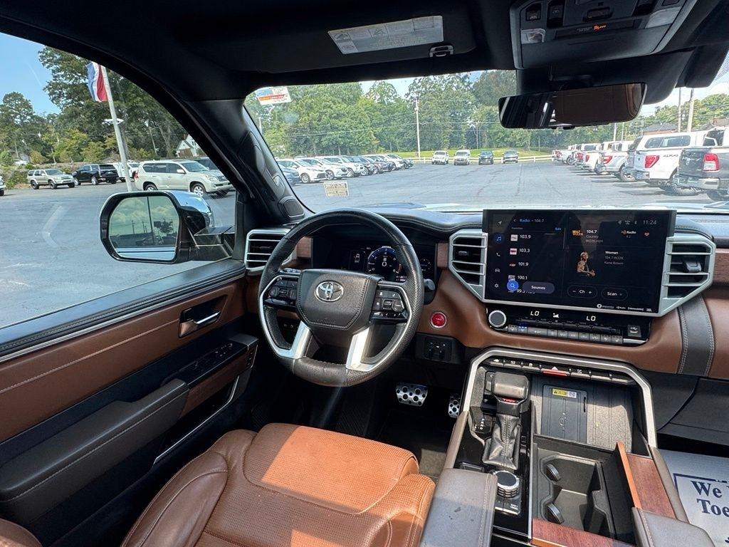 Toyota Tundra 4WD 1794 Edition Hybrid CrewMax 5.5' Bed (Natl) 2023