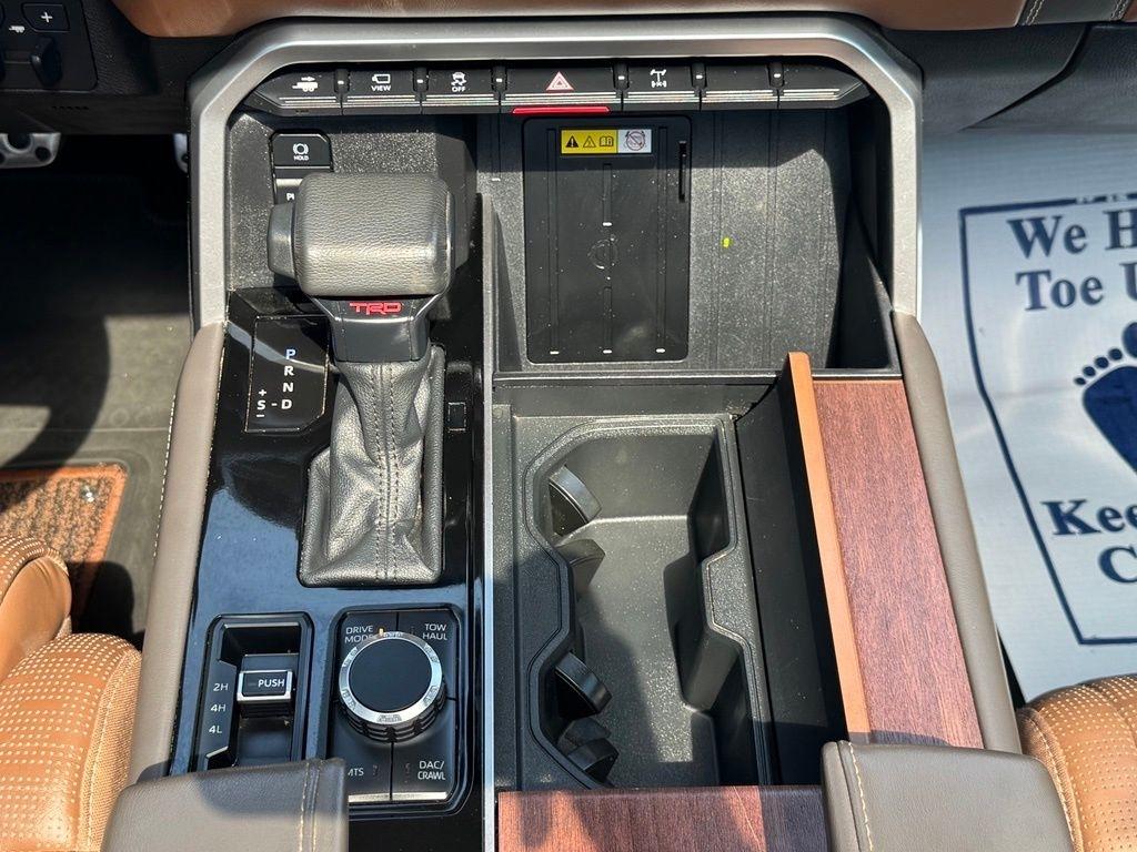 Toyota Tundra 4WD 1794 Edition Hybrid CrewMax 5.5' Bed (Natl) 2023