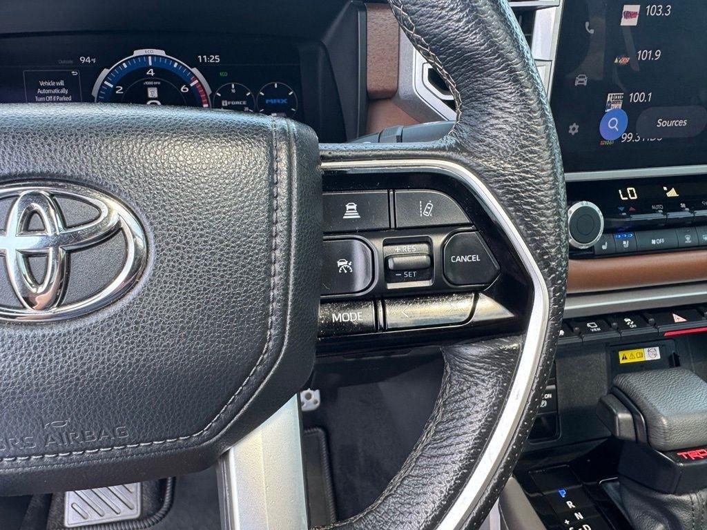 Toyota Tundra 4WD 1794 Edition Hybrid CrewMax 5.5' Bed (Natl) 2023