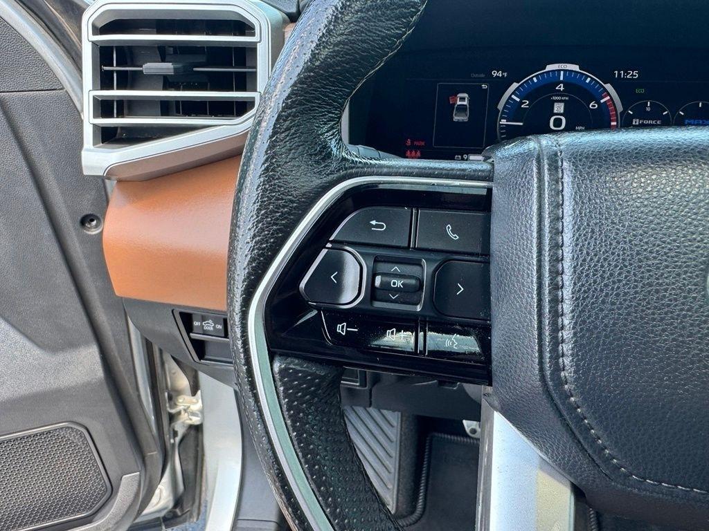 Toyota Tundra 4WD 1794 Edition Hybrid CrewMax 5.5' Bed (Natl) 2023
