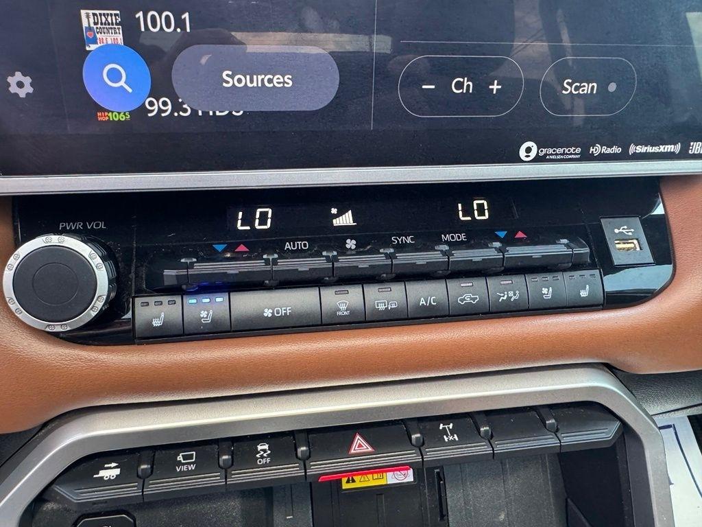 Toyota Tundra 4WD 1794 Edition Hybrid CrewMax 5.5' Bed (Natl) 2023