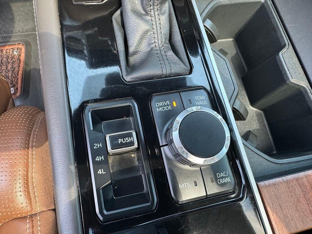 Toyota Tundra 4WD 1794 Edition Hybrid CrewMax 5.5' Bed (Natl) 2023