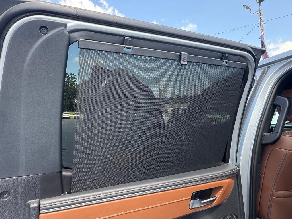 Toyota Tundra 4WD 1794 Edition Hybrid CrewMax 5.5' Bed (Natl) 2023
