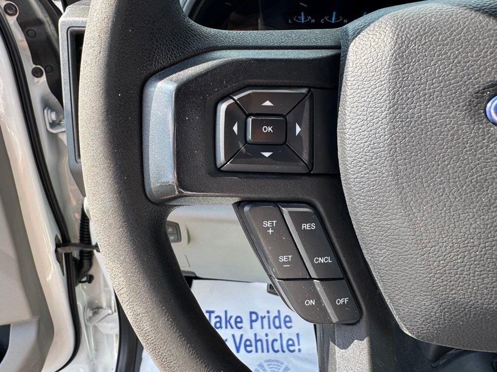 Ford Super Duty F-550 DRW XLT 4WD Reg Cab 145" WB 60" CA 2019