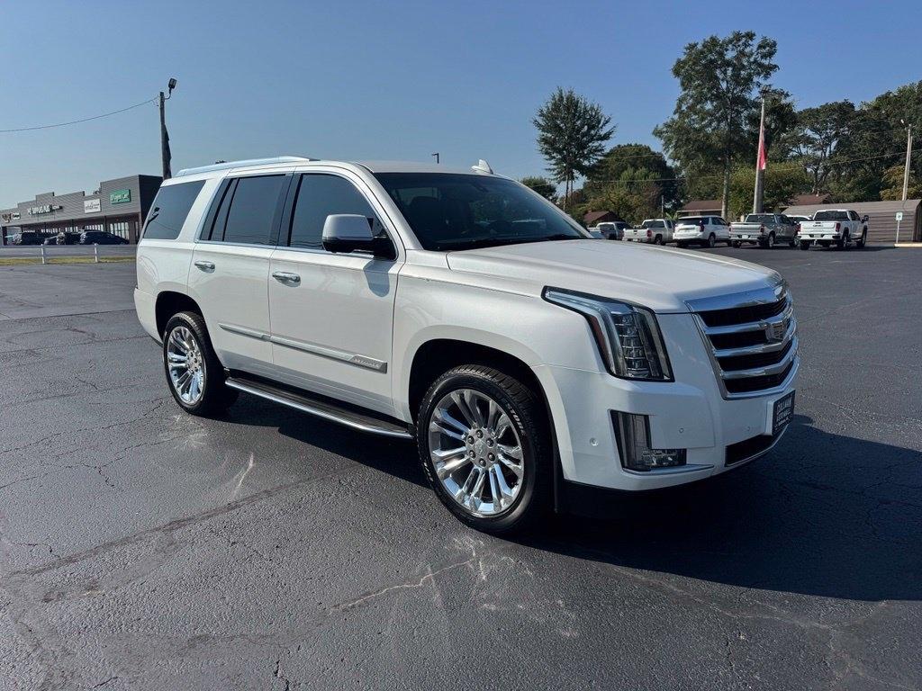 Cadillac Escalade photo 4