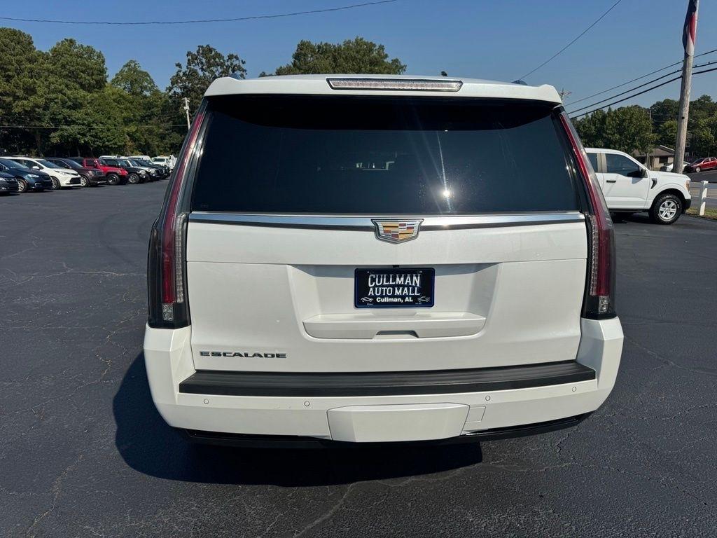 Cadillac Escalade photo 7