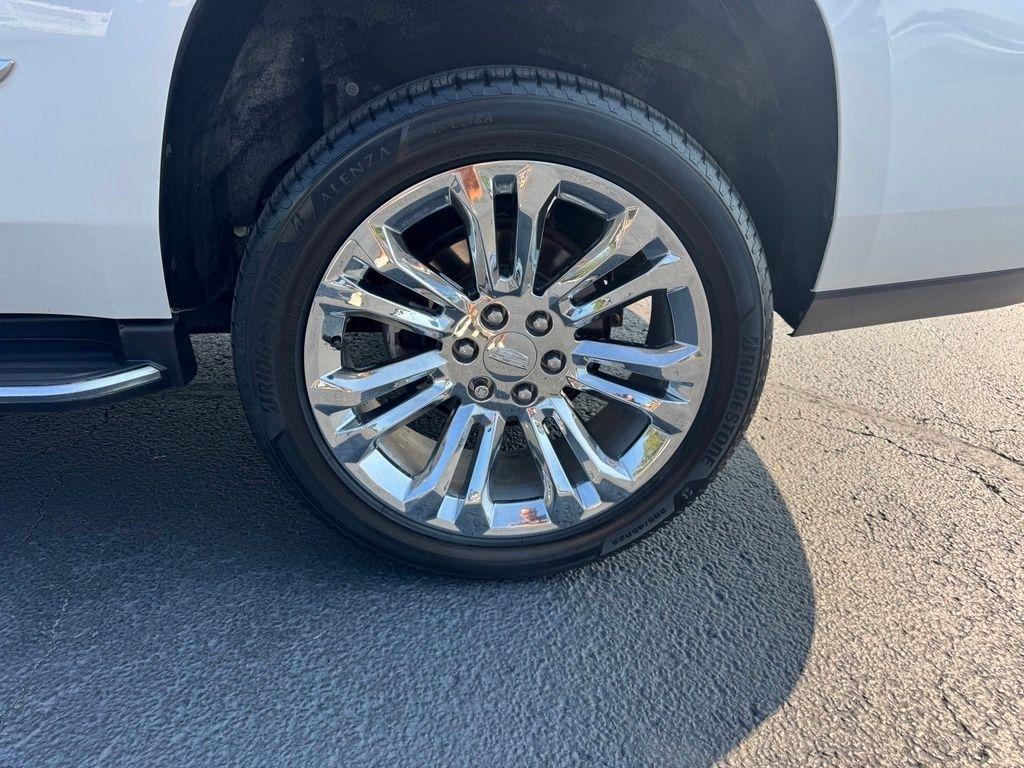 Cadillac Escalade photo 10