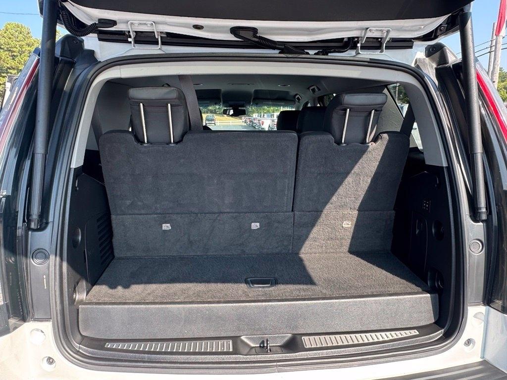 Cadillac Escalade photo 21