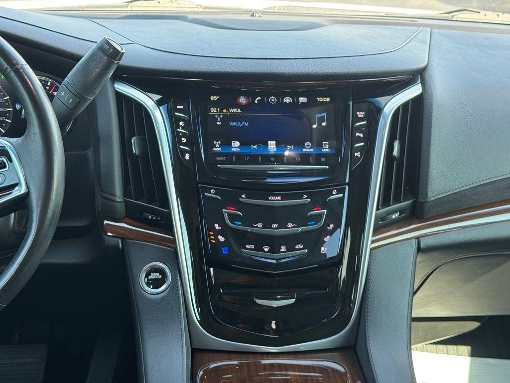 Cadillac Escalade photo 27