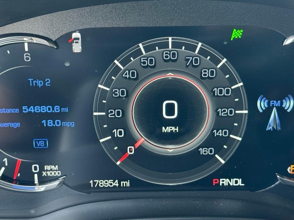 Cadillac Escalade photo 37
