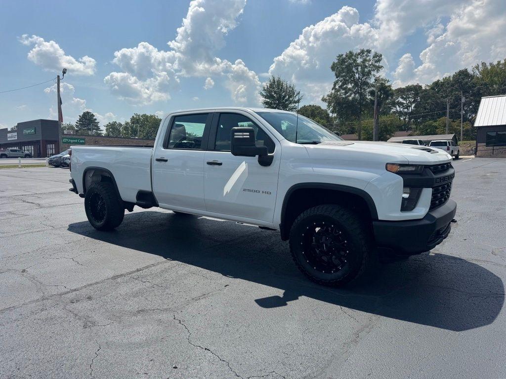Chevrolet Silverado 2500HD 2WD Crew Cab 172" Work Truck 2021