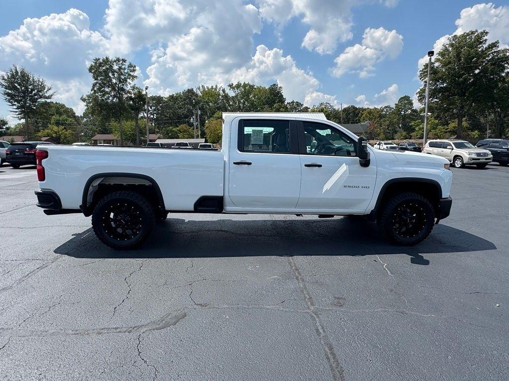 Chevrolet Silverado 2500HD 2WD Crew Cab 172" Work Truck 2021
