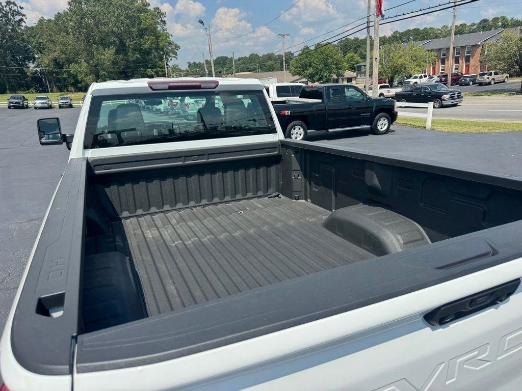 Chevrolet Silverado 2500HD 2WD Crew Cab 172" Work Truck 2021