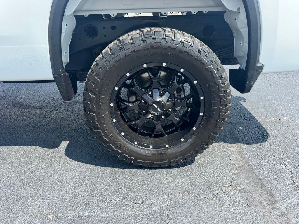 Chevrolet Silverado 2500HD 2WD Crew Cab 172" Work Truck 2021