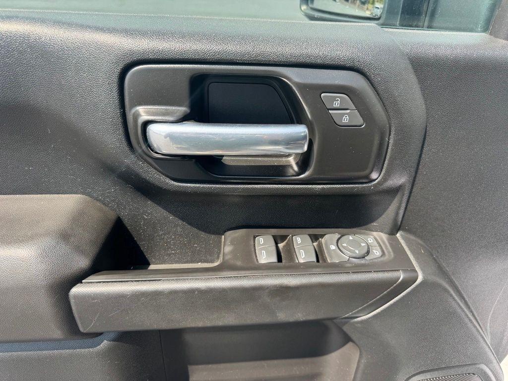 Chevrolet Silverado 2500HD 2WD Crew Cab 172" Work Truck 2021