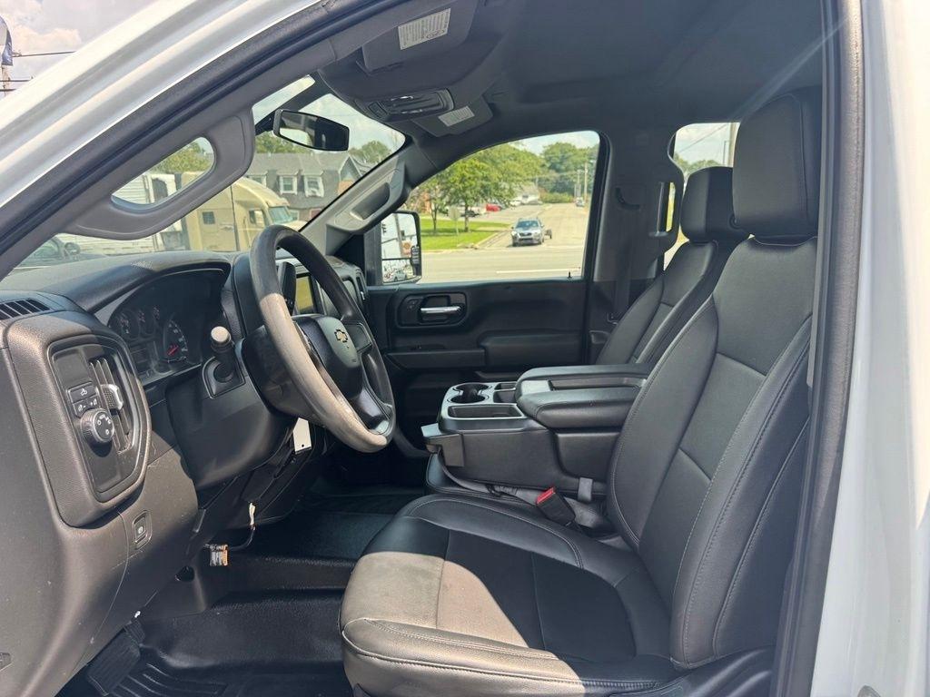 Chevrolet Silverado 2500HD 2WD Crew Cab 172" Work Truck 2021