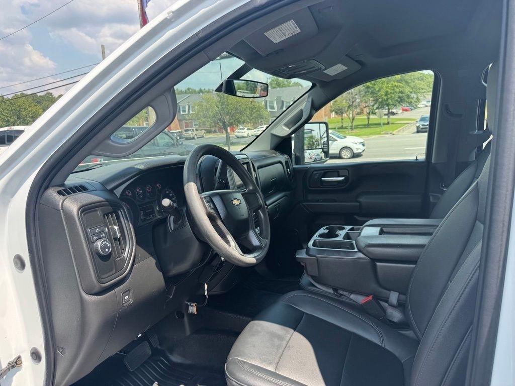 Chevrolet Silverado 2500HD 2WD Crew Cab 172" Work Truck 2021