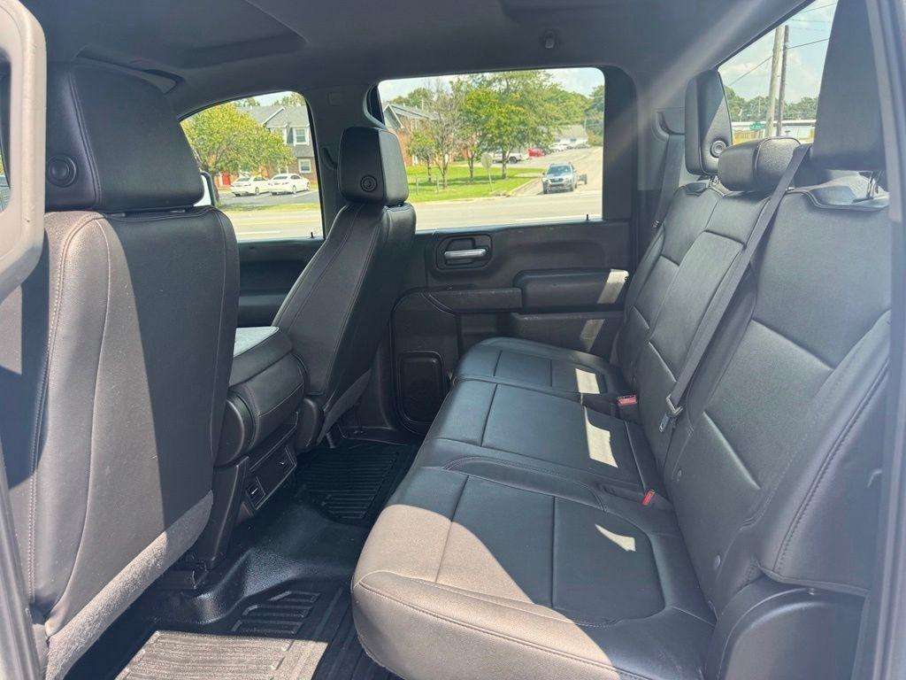Chevrolet Silverado 2500HD 2WD Crew Cab 172" Work Truck 2021
