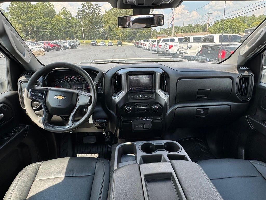 Chevrolet Silverado 2500HD 2WD Crew Cab 172" Work Truck 2021