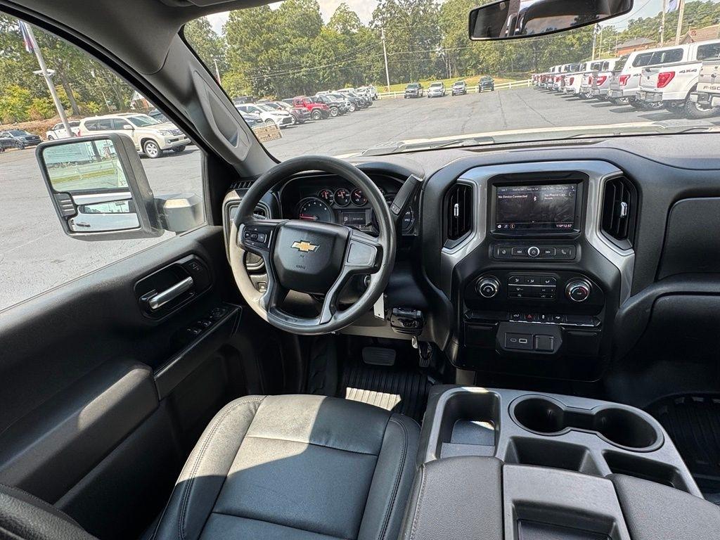 Chevrolet Silverado 2500HD 2WD Crew Cab 172" Work Truck 2021
