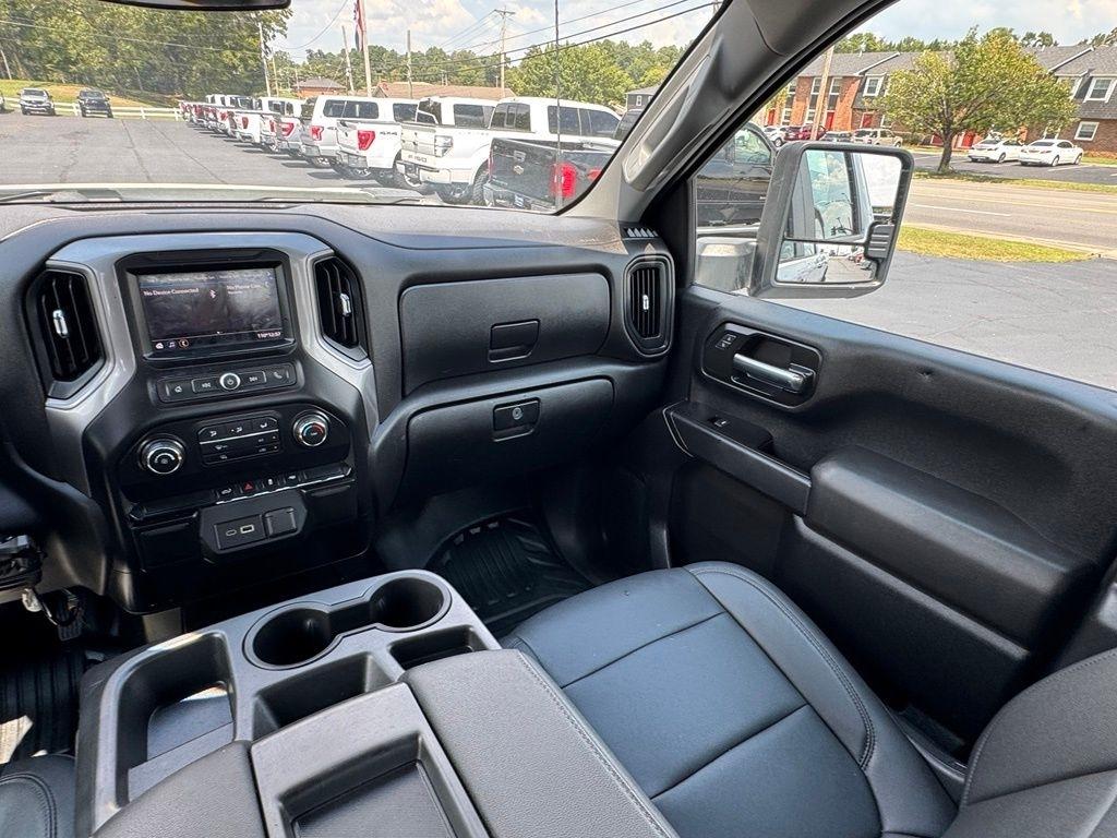 Chevrolet Silverado 2500HD 2WD Crew Cab 172" Work Truck 2021