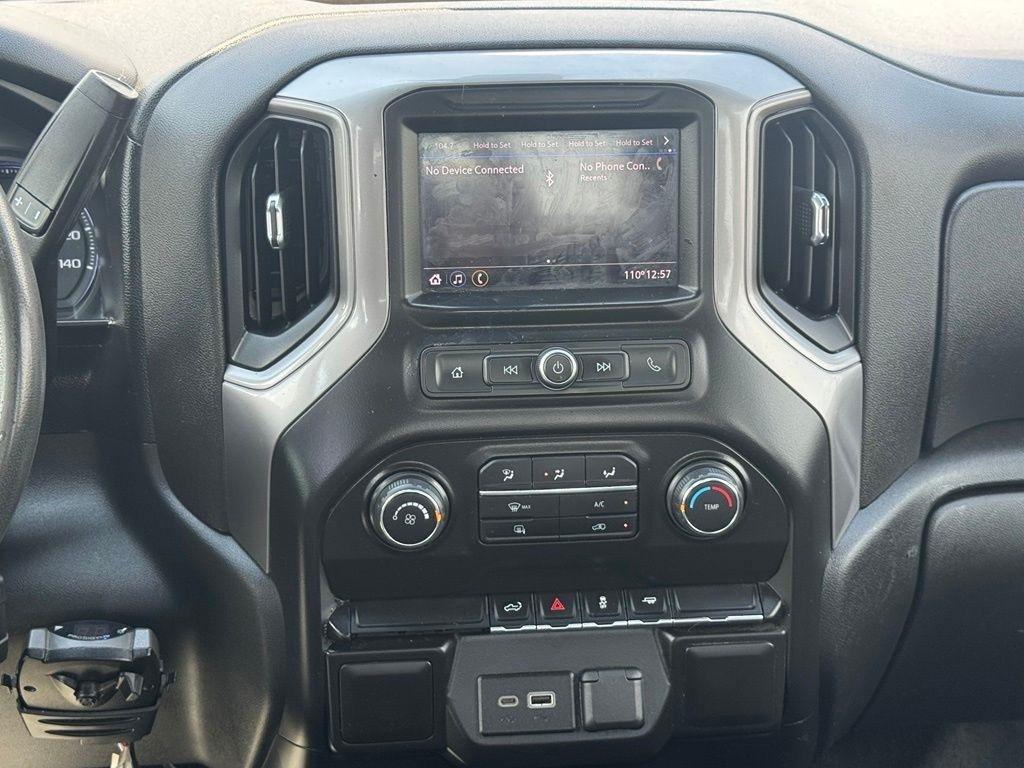 Chevrolet Silverado 2500HD 2WD Crew Cab 172" Work Truck 2021
