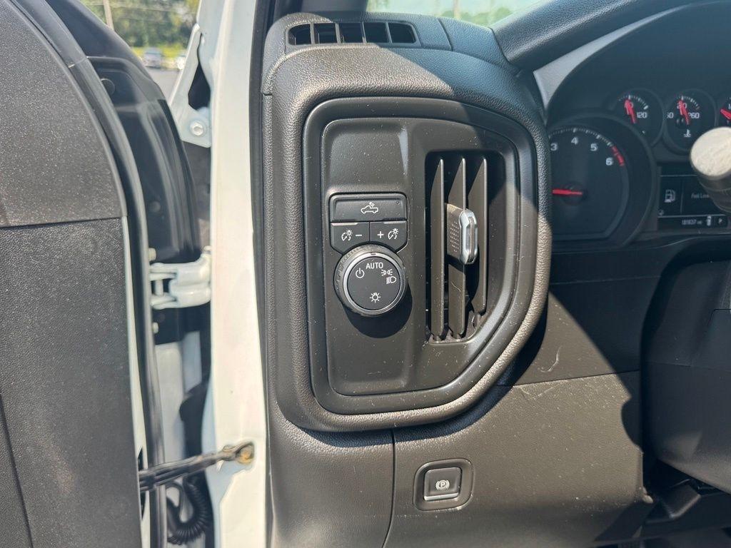 Chevrolet Silverado 2500HD 2WD Crew Cab 172" Work Truck 2021