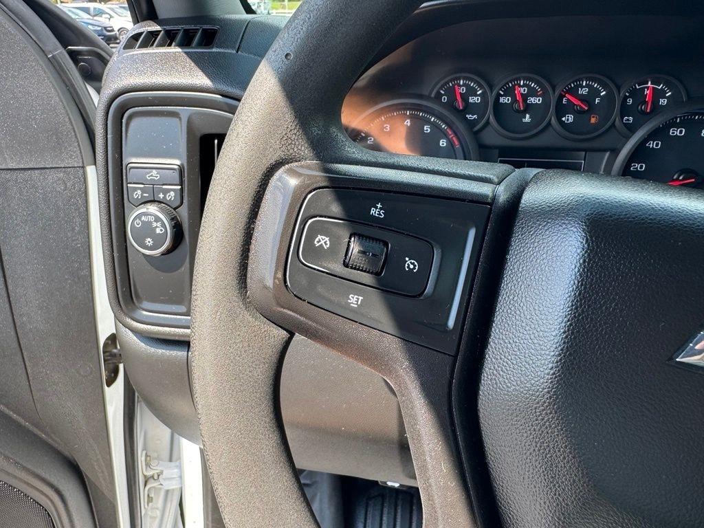 Chevrolet Silverado 2500HD 2WD Crew Cab 172" Work Truck 2021