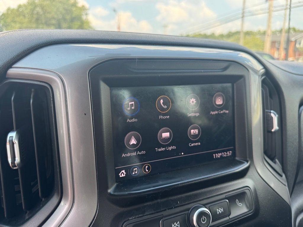 Chevrolet Silverado 2500HD 2WD Crew Cab 172" Work Truck 2021